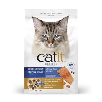 CATIT RECIPES SKIN & COAT PESCADO OCEANICO 1,8 KG