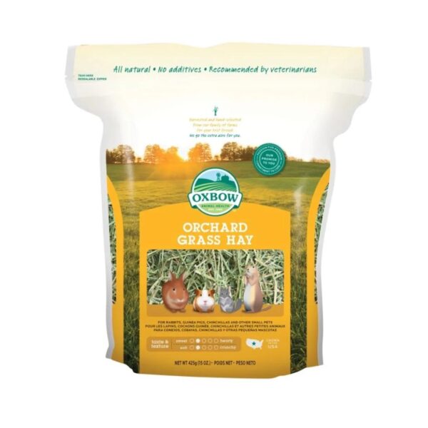 HENO HIERBA DEL HUERTO 425 GR