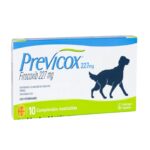 Previcox 227mg 10 Comprimidos