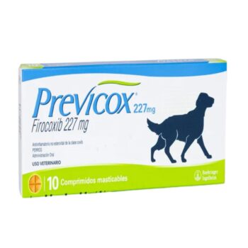 Previcox 227mg 10 Comprimidos