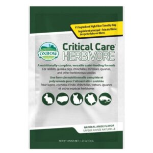 CRITICAL CARE HERBIVORE 36GR