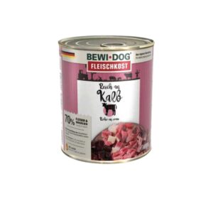 LATA BEWIDOG RICO EN TERNERA