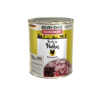 Lata Bewidog Rico en Pollo