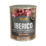 LATA BELCANDO CERDO IBERICO GARBANZOS Y ARANDANOS