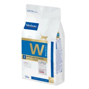 Virbac HPM Gato Weight Loss & Control 1,5 KG