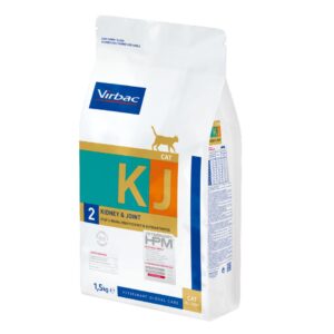 Virbac HPM Gato Kidney & Joint 1,5kg