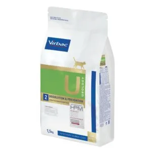 Virbac HPM Gato Urology Dissolution & Prevention 1,5 KG