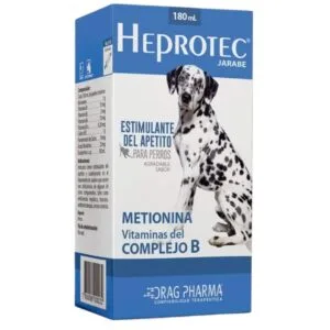 HEPROTEC JARABE 180ML