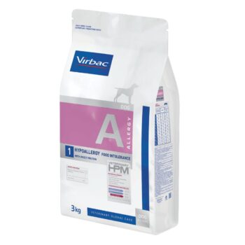 Virbac HPM Perro Allergy 3 KG