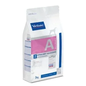 VIRBAC HPM 2 PERRO ALLERGY FISH PROTEIN 3 KG