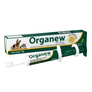 ORGANEW PASTA SUPLEMENTO PROTEICO 12 G