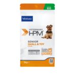 VIRBAC SENIOR DOG S & T 1,5 KG