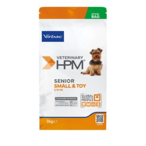 VIRBAC SENIOR DOG S & T 1,5 KG