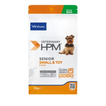 VIRBAC SENIOR DOG S & T 1,5 KG