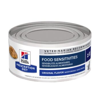 LATA HILLS Z/D GATO ULTRA SENSIBILIDAD ALIMENTARIA 156 GR