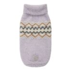 SWEATER FUZZY LAVANDA GFPET