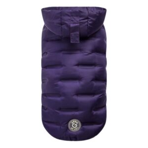 Parka Cloud Purpura GFPET