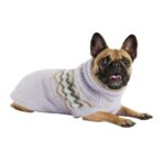 Sweater Fuzzy Lavanda GFPET - Imagen 2