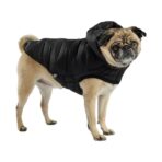 Parka Cloud Negra GFPET - Imagen 3