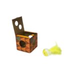 Cubo Con Pelota Interactiva Para Gato Hey! - Imagen 3