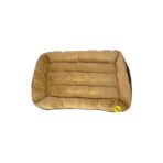 Hey! Cama Confort Café y Beige Talla M 60×52×17 CM - Imagen 3