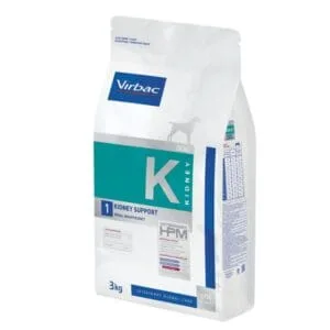 VIRBAC HPM 1 PERRO KIDNEY SUPPORT 3 KG