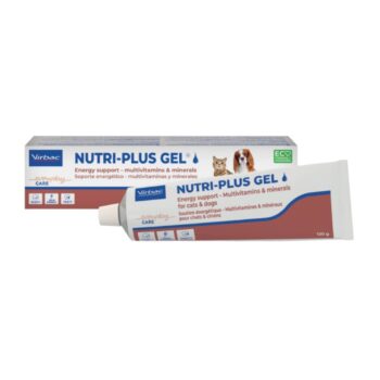 VIRBAC NUTRI-PLUS GEL 120 GR