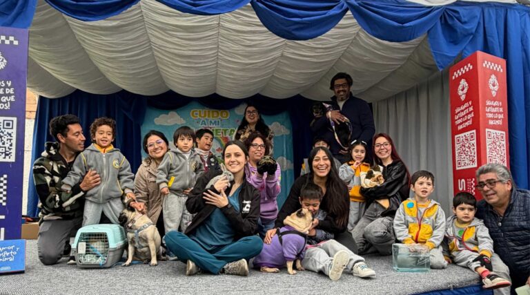 Home 78 BLOG Banner 90 x 50 cm charla escuela