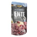 POUCH BELCANDO PATO ARROZ Y ARANDANO 125 GR