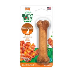 SNACK MASTICABLE HEALTHY EDIBLES BACON 47 G REGULAR X 1