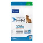 VIRBAC HPM NEUTERED PERRO SENIOR DOG S & T 3 KG