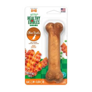 Snack Masticable Healthy Edibles Bacon 89 G Wolf X 1