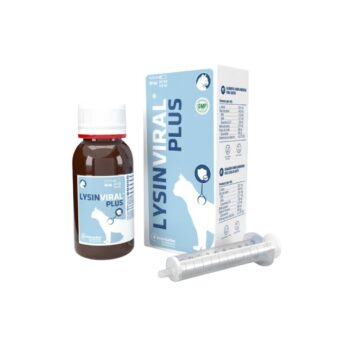 Lysinviral Plus Gato 50 ML