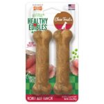 Snack Masticable Healthy Edibles Roast Beef 94 G Regular X 2