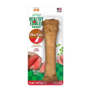 Snack Masticable Healthy Edibles Roast Beef 190 G Souper X 1