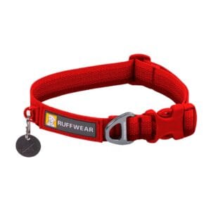 RUFFWEAR FRONT RANGE COLLAR RED CANYON