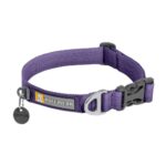 RUFFWEAR FRONT RANGE COLLAR PURPLE SAGE