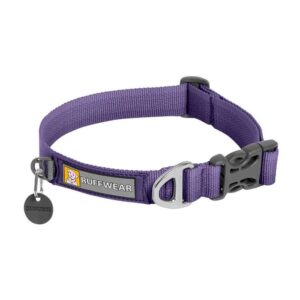 RUFFWEAR FRONT RANGE COLLAR PURPLE SAGE