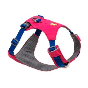 Ruffwear Hi & Light Arnés Perro Alpenglow Pink