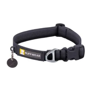 RUFFWEAR FRONT RANGE COLLAR BASALT GRAY