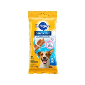 Dentastix Raza Pequeña Bolsa 3 Unidades Pedigree