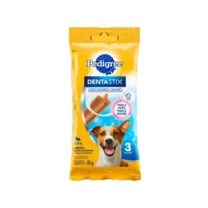 Dentastix Raza Pequeña Bolsa 3 Unidades Pedigree
