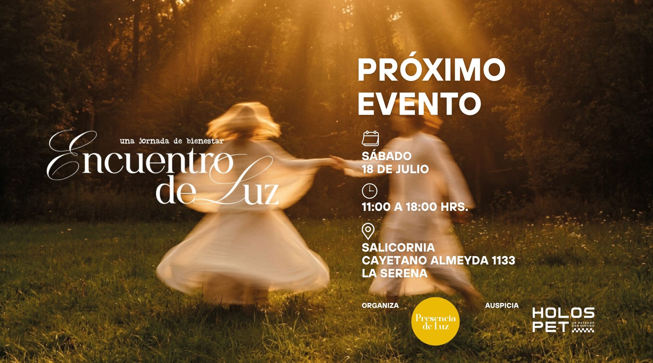BLOG Banner 90 x 50 cm encuentro