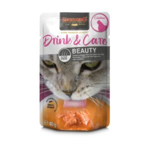 DRINK & CARE LEONARDO BEAUTY 40 GR