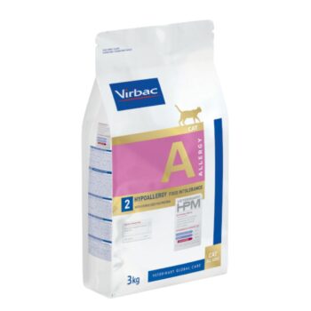 Virbac HPM 2 Gato Allergy 3 KG