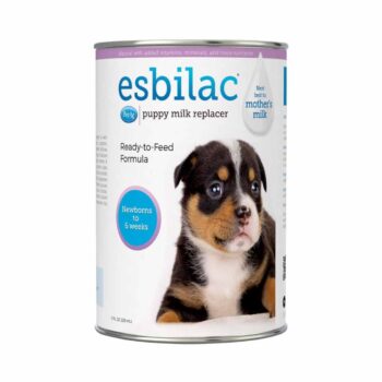 LIQUIDO SUSTITUTO DE LECHE PARA CACHORROS 325 ML ESBILAC