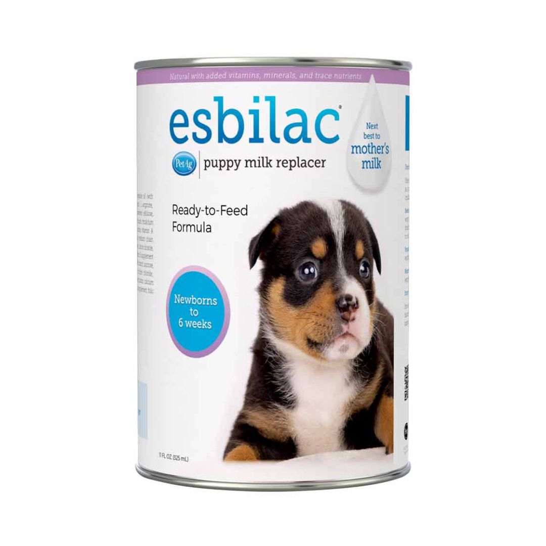 LIQUIDO SUSTITUTO DE LECHE PARA CACHORROS 325 ML ESBILAC LIQUIDO SUSTITUTO DE LECHE PARA CACHORROS 325 ML ESBILAC
