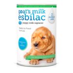 LIQUIDO SUSTITUTO DE LECHE DE CABRA PARA CACHORROS 325 ML ESBILAC