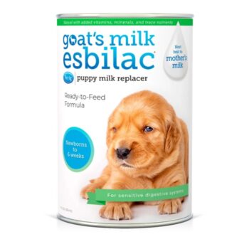 LIQUIDO SUSTITUTO DE LECHE DE CABRA PARA CACHORROS 325 ML ESBILAC