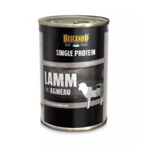 Lata Belcando Single Protein Cordero